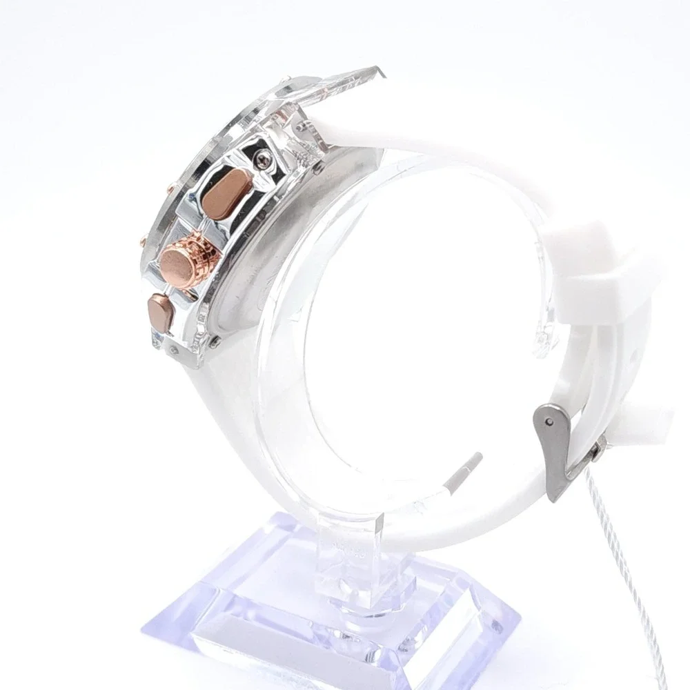 Invicta Activa Virtux ACW8118-002 White Sport Watch 51mm New
